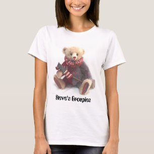 Steves Groupien T-Shirt