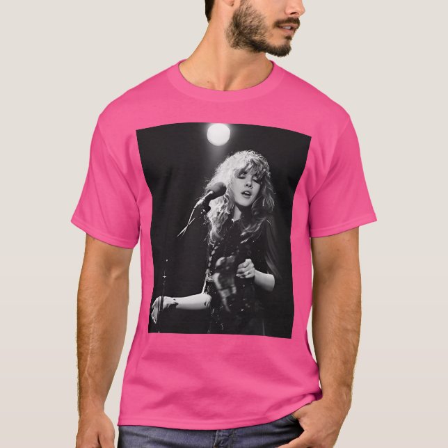 Stevie Nicks 1948 T-Shirt (Vorderseite)