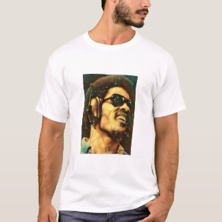Stevie Wonder Dj, Name der Multiinstrumentalisten- T-Shirt