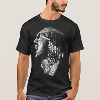 Stevie Wonder Essential T - Shirt Copy