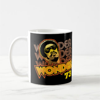 Stevie Wonder T-ShirtStevie Wonder 73 T - Shirt_by Kaffeetasse