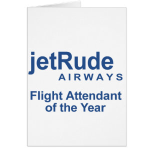 Steward (hôtesse de l'air) de l'année