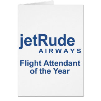 Steward (hôtesse de l'air) de l'année