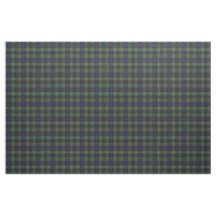 Stewart-Clan, der karierten schottischen Tartan Stoff