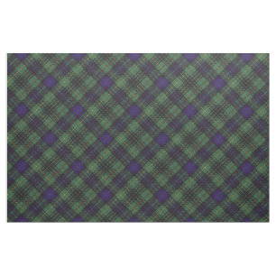 Stewart-Clan, der karierten schottischen Tartan Stoff