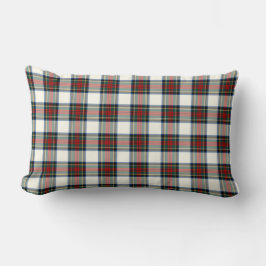 Stewart Clan Formal Dress Tartan Kariert Lendenkissen
