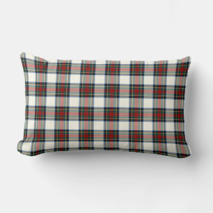 Stewart-Clan-formales Kleidertartan-buntes Lendenkissen