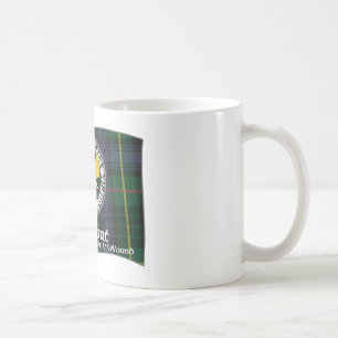 Stewart-Clan-Tasse Kaffeetasse