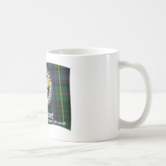 Stewart-Clan-Tasse Kaffeetasse