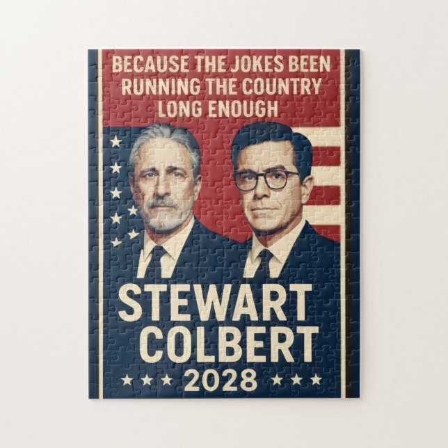 Stewart/Colbert 2028 (Vertikal)