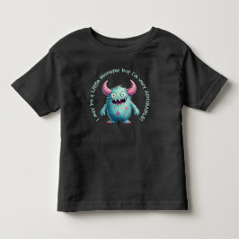 Stewart: Das Adorable Little Monster Kleinkind T-shirt