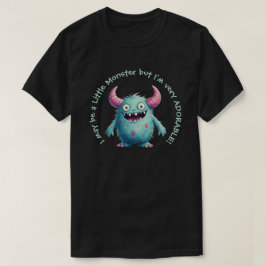 Stewart: Das Adorable Little Monster T-Shirt