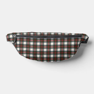 Stewart Dress Modern Scottish Clan Tartan Bauchtasche