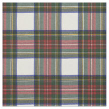 Stewart Dress Modern Scottish Tartan