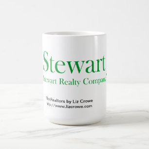 Stewart-Grundstück-offizielle Kaffee-Tasse Kaffeetasse