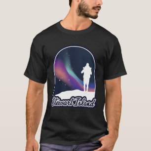 Stewart Island - Neuseeland T-Shirt