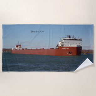 Stewart J. Cort Strandtuch