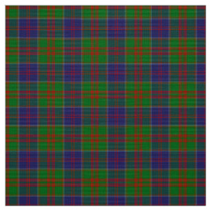 Stewart of Appin Hunting Modern Tartan Stoff