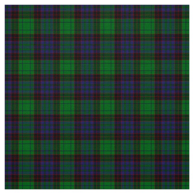 Stewart Old Modern Tartan Stoff (Muster)