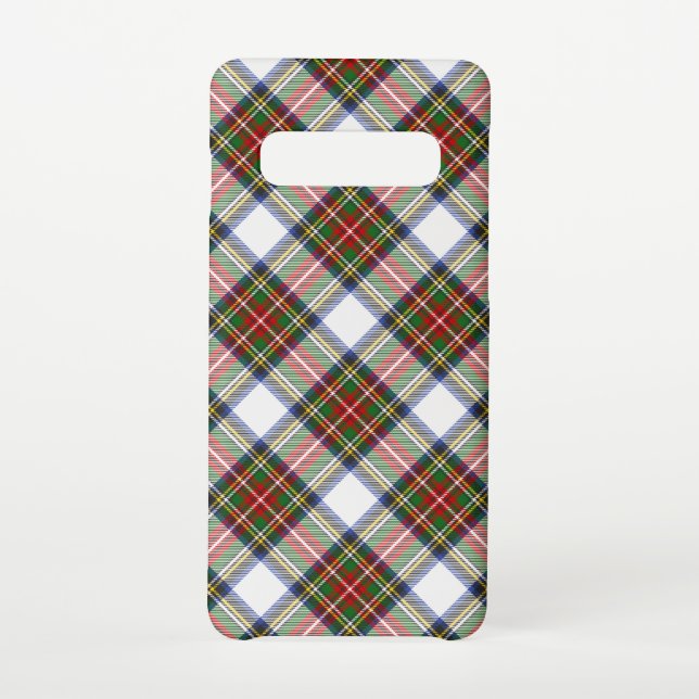 Stewart Royal Dress Kariert schottisch Samsung Galaxy Hülle (Rückseite)