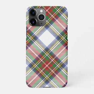 Stewart Royal Dress Kariert Scottish Pattern iPhone 11Pro Hülle