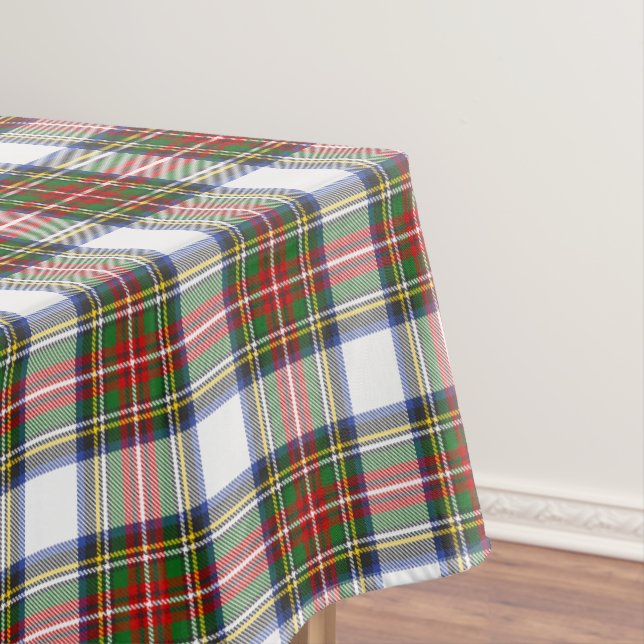Stewart Royal Dress Kariert Scottish Pattern Tischdecke (Beispiel)