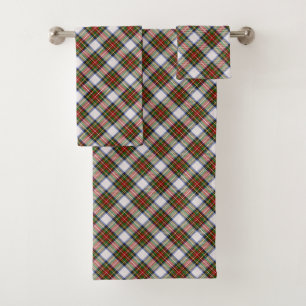 Stewart Royal Robe Plaid écossais Motif