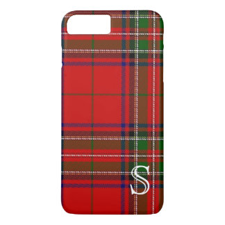 Stewart Tartan iPhone Case
