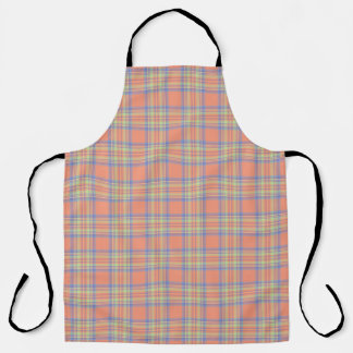 Stewart Tartan Kariert Schürze