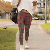 Stewart Tartan Kariert Scottish Clan Kariert