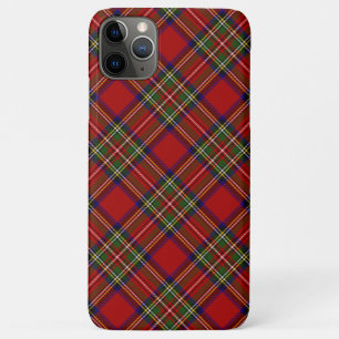 Stewart Tartan Kariertes schottisches Muster Case-Mate iPhone Hülle