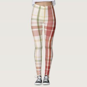 Stewart-Tartan Leggings