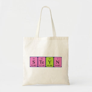 Steyn Periodenname Tasche