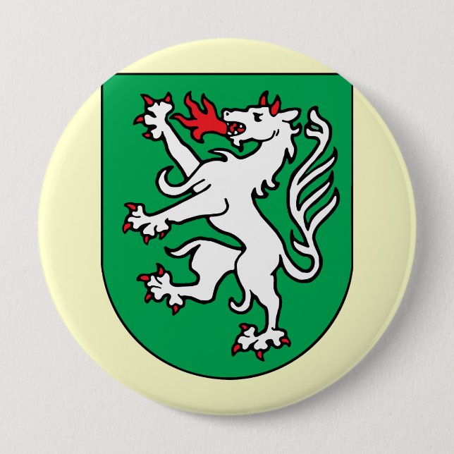 steyr, Österreich Button (Vorderseite)