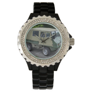 Steyr Puch Haflinger Armbanduhr
