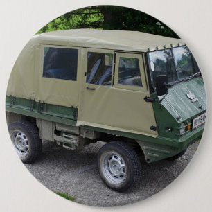 Steyr Puch Haflinger Button