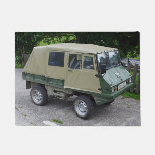 Steyr Puch Haflinger Fußmatte
