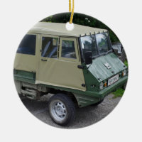 Steyr Puch Haflinger