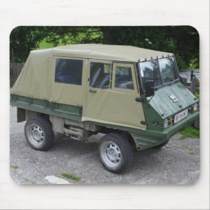 Steyr Puch Haflinger Mousepad