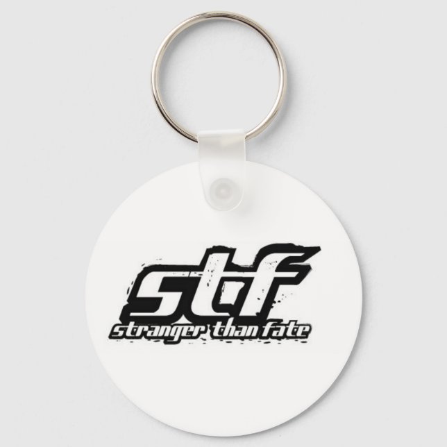 STF-Schlüsselanhänger Schlüsselanhänger (Vorderseite)