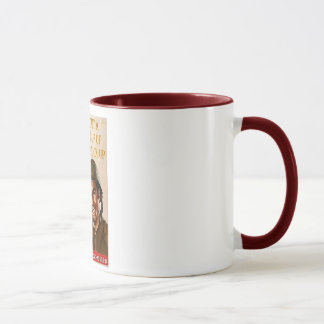 STFU Klassiker-Bild Tasse