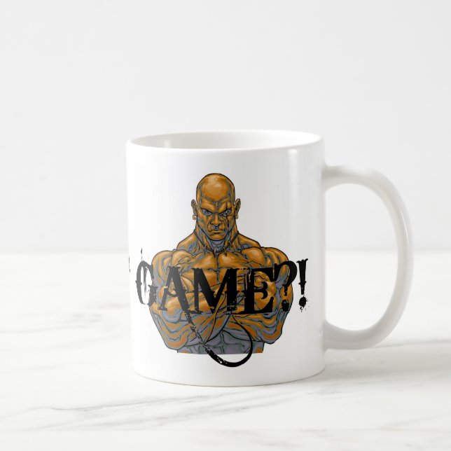 Stgamer Farbgamer-Tasse Kaffeetasse (Rechts)