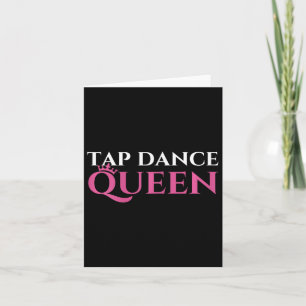 Stich Dance Queen - Stechend Tanzenthusiast Stecht Karte