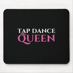 Stich Dance Queen - Stechend Tanzenthusiast Stecht Mousepad