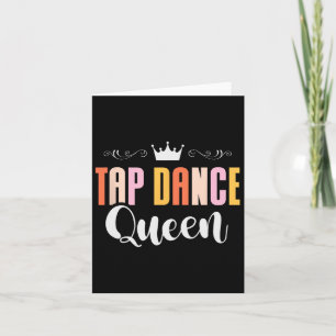 Stich Dance Queen Stich Dancing Stich Dancer Dance Karte