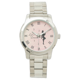 Stich Dancer Zwölf Nummern Armbanduhr