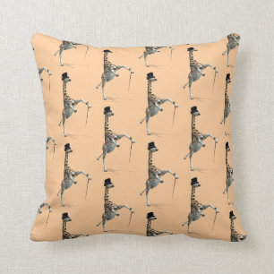 Stich Dancing Giraffe Kissen