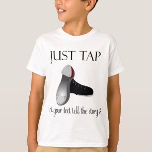 Stich einfach T-Shirt