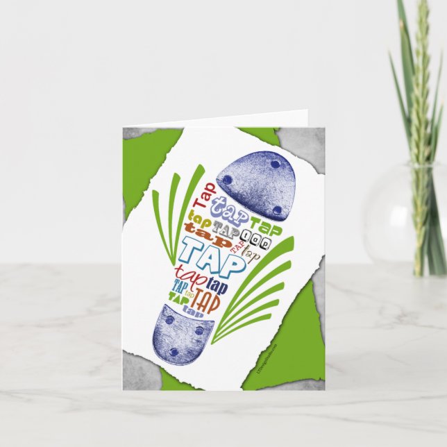 Stich - Karte (Vorderseite)