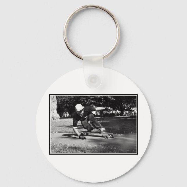 stich schlüsselanhänger (Vorderseite)